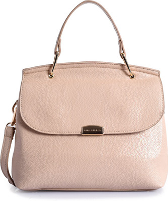 

Lino Perros Satchel(Beige)