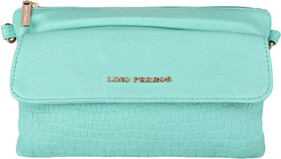 

Lino Perros Sling Bag(Blue)