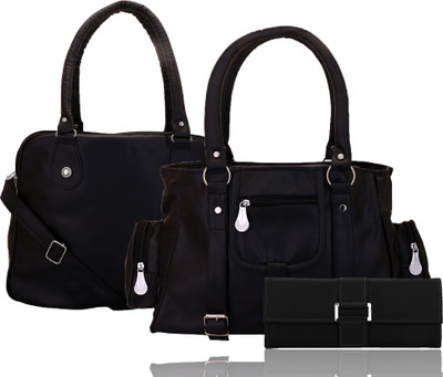 

Lady bar Hand-held Bag(Multicolor)