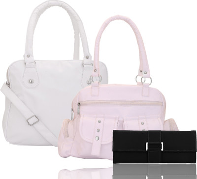 

Lady bar Hand-held Bag(Multicolor)