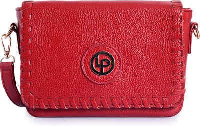 

Lino Perros Sling Bag(Red)
