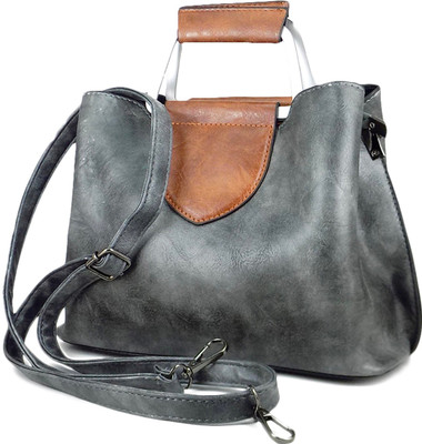 

Ripley Hand-held Bag(Grey)