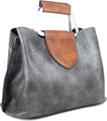 

Ripley Hand-held Bag(Grey)