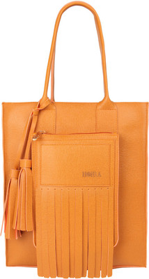 

Horra Tote(Tan)