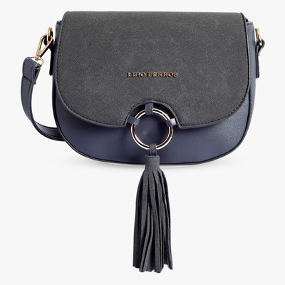 

Lino Perros Sling Bag(Grey)
