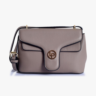 

Lino Perros Sling Bag(Grey)