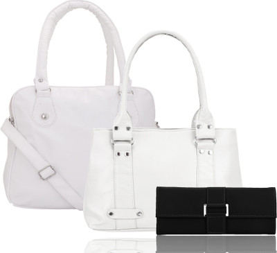 

Lady bar Hand-held Bag(Multicolor)
