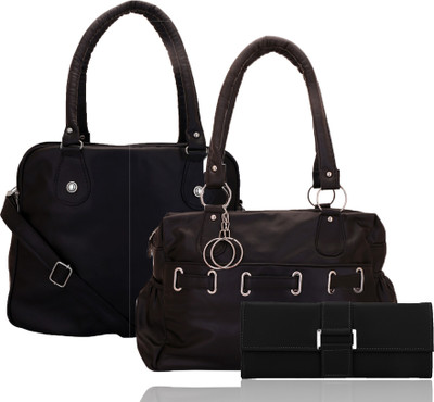 

Lady bar Hand-held Bag(Multicolor)