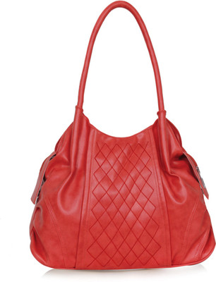 

Right Choice Shoulder Bag(Red)