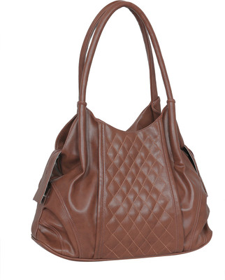 Right Choice Shoulder Bag(Brown)