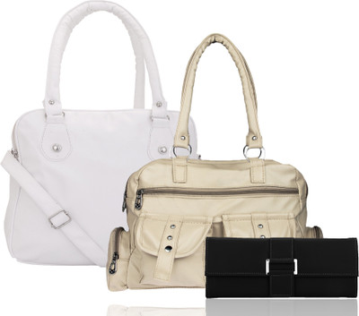 

Lady bar Hand-held Bag(Multicolor)