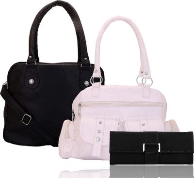 

Lady bar Hand-held Bag(Multicolor)