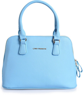 

Lino Perros Satchel(Blue)