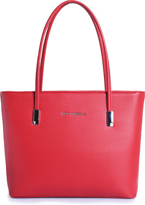 Lino Perros Tote(Red)