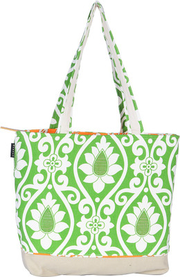 

Allure Tote(Green)