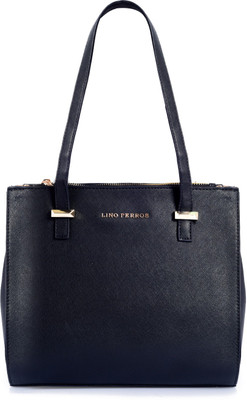 

Lino Perros Satchel(Black)