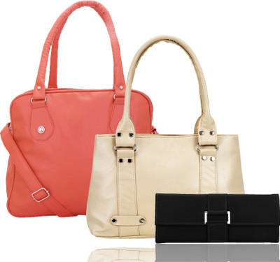 

Lady bar Shoulder Bag(Multicolor)