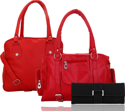

Lady bar Hand-held Bag(Multicolor)