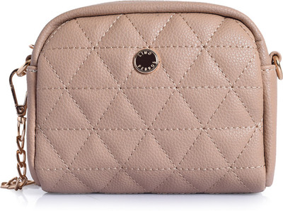 

Lino Perros Sling Bag(Beige)