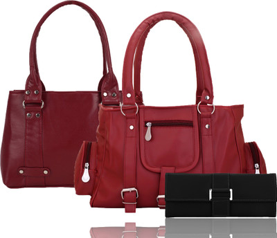 

Lady bar Hand-held Bag(Multicolor)