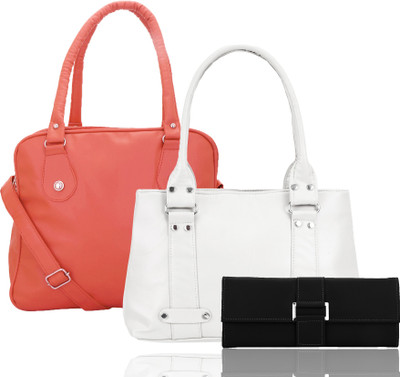 

Lady bar Hand-held Bag(Multicolor)