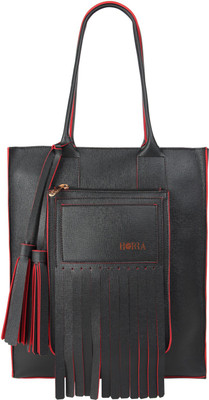 

Horra Tote(Black)
