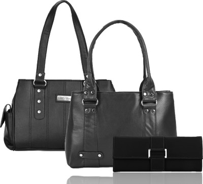

Lady bar Hand-held Bag(Multicolor)