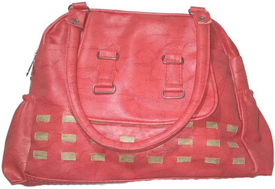

Raez Shoulder Bag(Pink, Beige), Beige;pink