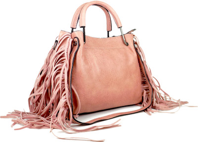 Ripley Handbags Hand-held Bag(Pink)