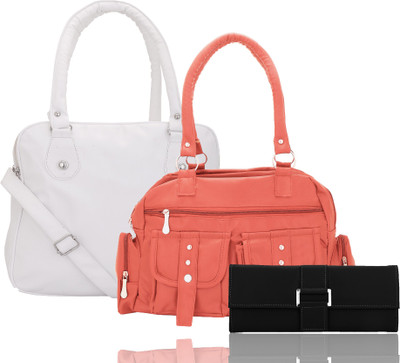 

Lady bar Hand-held Bag(Multicolor)