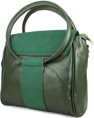 

Ripley Hand-held Bag(Green)