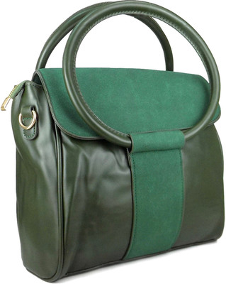 Ripley Handbags Hand-held Bag(Green)
