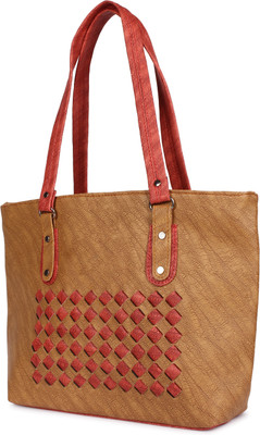 

Rajni Fashion Shoulder Bag(Tan)