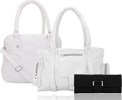 

Lady bar Hand-held Bag(Multicolor)