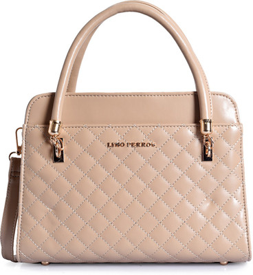 

Lino Perros Satchel(Beige)