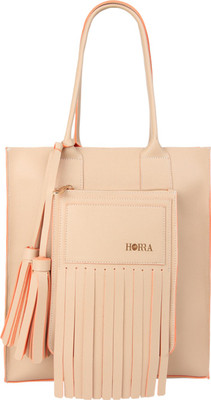 

Horra Tote(Beige)