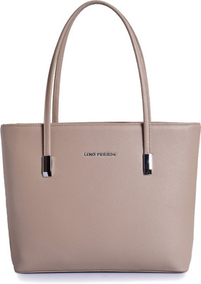 

Lino Perros Tote(Beige)