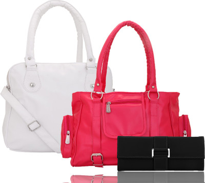

Lady bar Hand-held Bag(Multicolor)