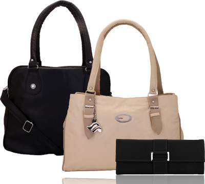 

Lady bar Hand-held Bag(Multicolor)