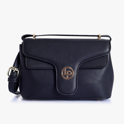 

Lino Perros Sling Bag(Black)