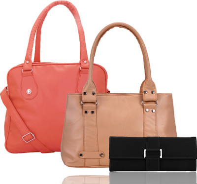 

Lady bar Shoulder Bag(Multicolor)