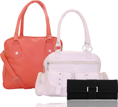 

Lady bar Hand-held Bag(Multicolor)