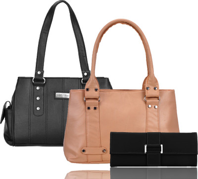 

Lady bar Hand-held Bag(Multicolor)