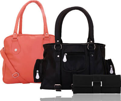 

Lady bar Shoulder Bag(Multicolor)