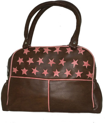 

Raez Messenger Bag(Brown)