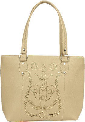

Fourdatr Hand-held Bag(Beige)