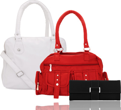 

Lady bar Hand-held Bag(Multicolor)