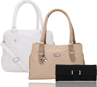 

Lady bar Hand-held Bag(Multicolor)