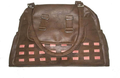 

Raez Shoulder Bag(Brown)