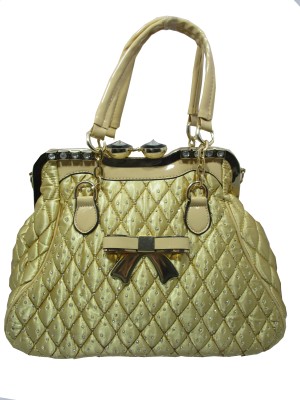 

Rahmanbags Shoulder Bag(Gold)